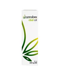 Cannabex Cbd 225mg 15ml