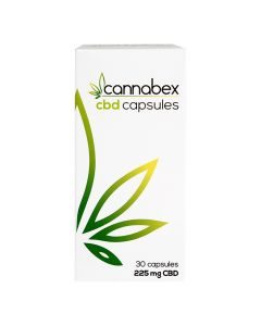 Cannabex Cbd Capsules 30's