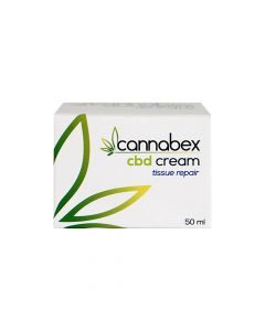 Cannabex Tissue Repair Cream 50ml