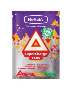 McNab's Super Charge Tabs Sachets