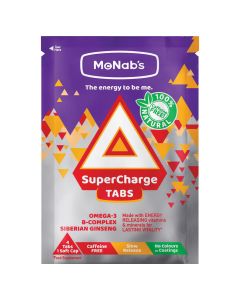 McNab's Super Charge Tabs Sachets