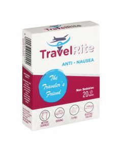 Travelrite Tablets 20's