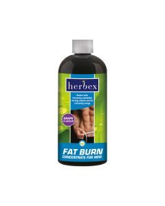 Herbex Fat Burn Concentrate For Men 400ml