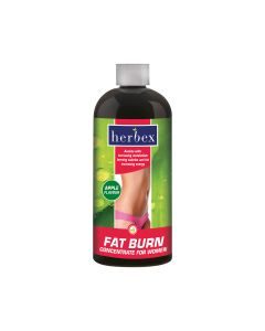 Herbex Fat Burn Concentrate 400ml