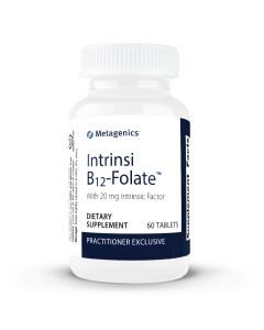 Metagenics Intrinsing B12 60 Tablets