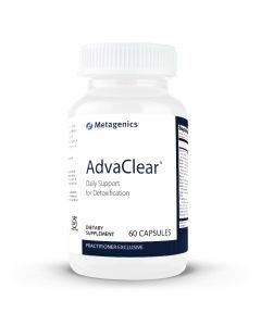 Metagenics Advaclear  Cap 60's