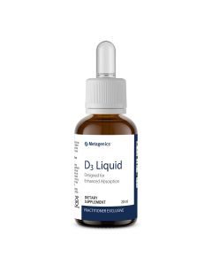 Metagenics D3 Liquid 20ml