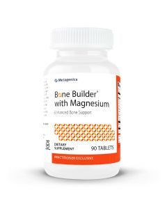 Metagenics Bone Builder With Magnesium 90's