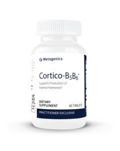 Metagenics Cortico B5 B6 60's