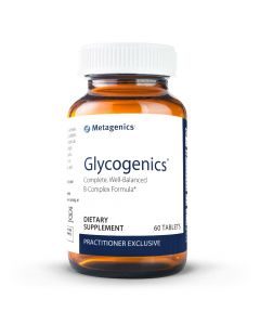 Metagenics Glycogenics 60t