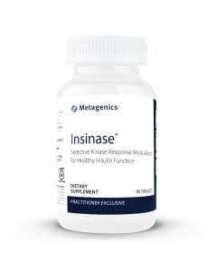 Metagenics Insinase 90 Tabs