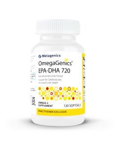 Metagenics Omegagenics Epa Dha 720 120sg