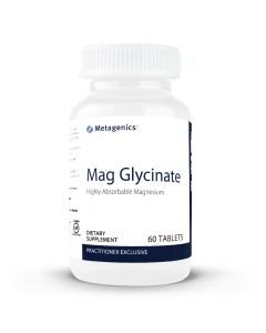 Metagenics Mag Glycinate 60 Tablets