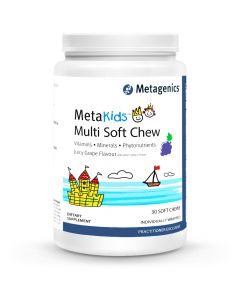 Metagenics Metakids Multi Soft Chew 30's