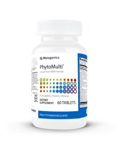 Metagenics Phytomulti Without Iron 60 Tabs