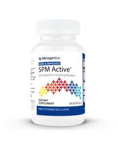 Metagenics Spm Active 60's