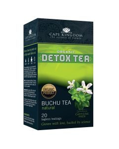 Buchu Detox Tea 20's