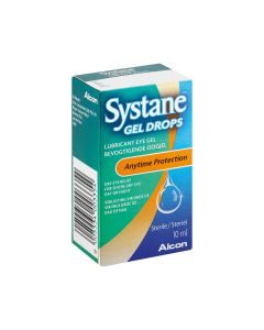 Systane Gel Drops 10ml