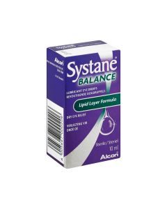 Systane Balance Lubricant Eye Drops 10ml