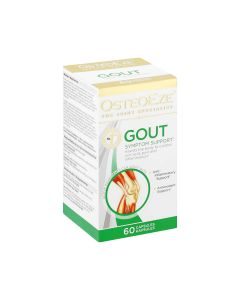 Osteoeze Gout 60 Caps