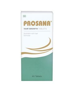 Prosana Hair & Nail Booster 60 Tablets