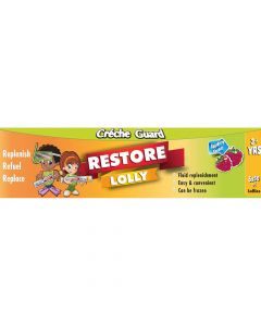 Creche Guard Restore 50ml X 5