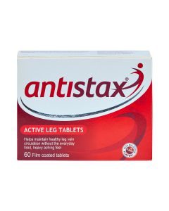 Antistax Active Leg 60 Tablets