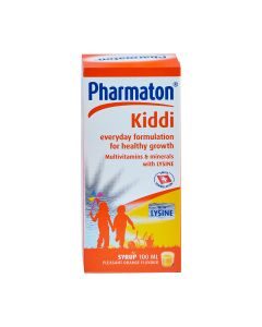 Pharmaton Kiddi Syrup 100ml