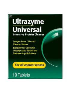 Ultrazyme Prot   Remover Tabs 10's