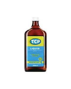 3cp Liquid Disinfectant 200ml