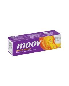 Moov Rapid Relief Ointment 25g