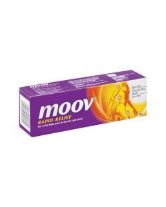 Moov Rapid Relief Ointment 50g