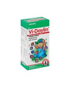 Vidaylin Iron Drops 30ml