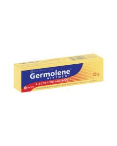 Germolene Ointment 20g Tube