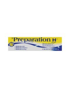 Preparation H Ointment 25g