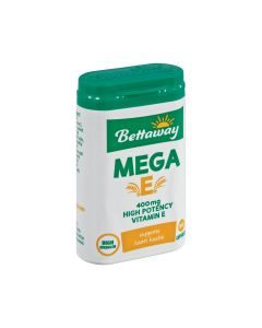 Bettaway Vitamin E 400mg 90 Caps