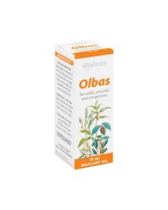 Vitaforce Olbas Oil 10ml