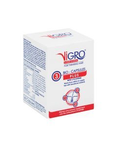 Vigro Bio-capsules Plus With Lycopene 60's