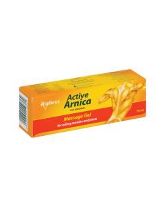 Vitaforce Active Arnica Massage Gel 75ml