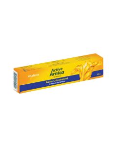 Vitaforce Active Arnica 12% Ointment 40g