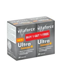 Vitaforce Ultra Immune 30+30 Banded Pack