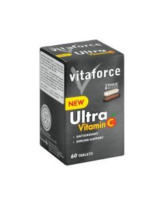 Vitaforce Ultra Vitamin C 60tabs