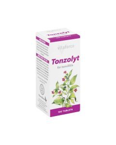 Vitaforce Tonzolyt 100 Tablets