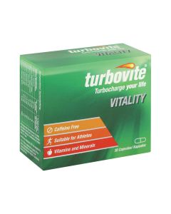 Turbovite Decaf 30's