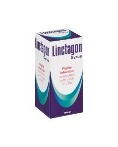 Linctagon Syrup 150ml