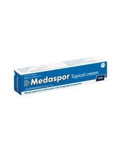 Medaspor Topical CR 20g