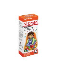 Vidaylin Vitamin Emulsion 200ml