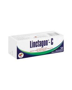 Linctagon C 12 Effervescent Tabs