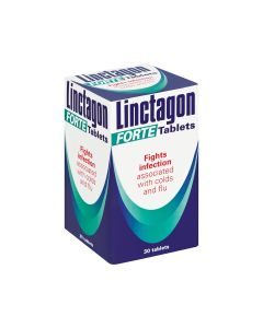 Linctagon Forte 30 Caps