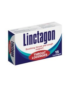 Linctagon Lozenges 15's